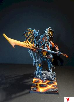 Morghast Archai by RedRavonMinis