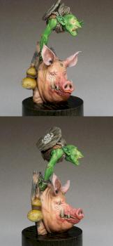 GOB SUR COCHON by benoit