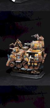 Ork Battlewagon 1.2 by Light_one