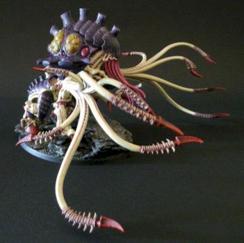 Tyranid Toxicrene by Charios