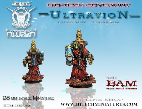 Ultravion by hitechminiatures2