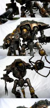 Imperial Knight House Cadmus Army by Szab