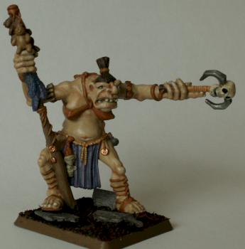 Dorella Kreeg Pathfinder Hook Mountain Ogre by Chocolate Thief