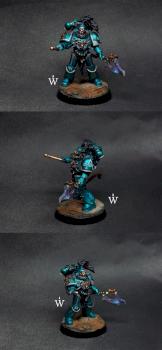 Autilon Skorr of the Alpha Legion by WarmasterPainting