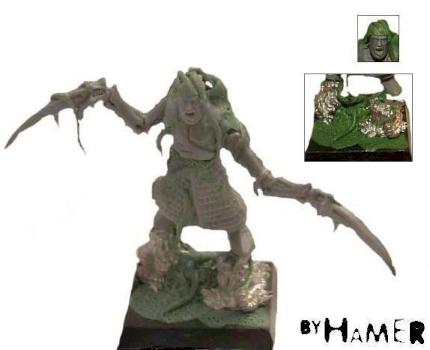 Lord Of Nurgle by Hamer