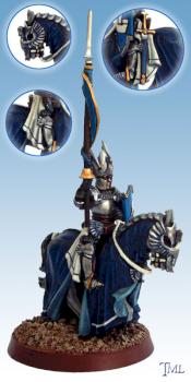 LotR - Knight of Dol Amroth by TML