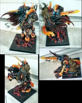 Archaon by Wideen