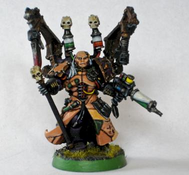 Fabius Bile by grahamdbailey