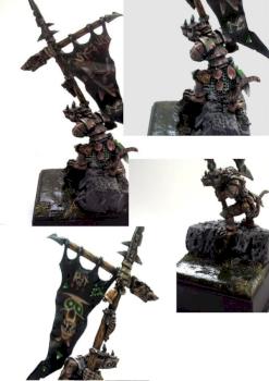 skaven banner by PolK