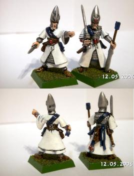 High Elven Bolt Thrower crew 1 by belazikkal