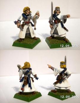 High Elven Bolt Thrower crew 2 by belazikkal