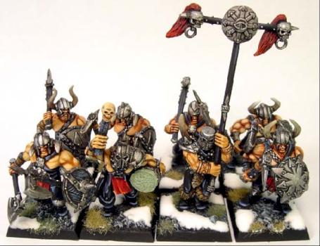 Chaos Marauders by The Artisan