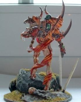 Chaos Champ Picture 3 by tabletopworld