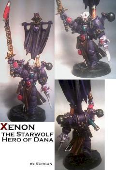 Xenon, Lord of Chaos by Kurgan