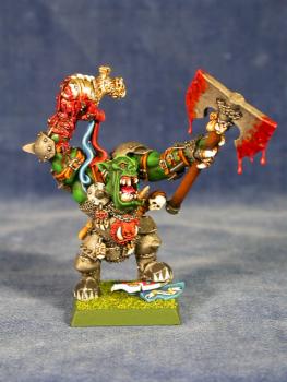 Grimgor Ironhide by Big Red