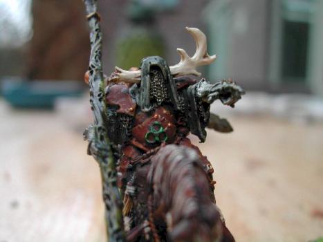 Nurgle Lord by The Trophy Taker