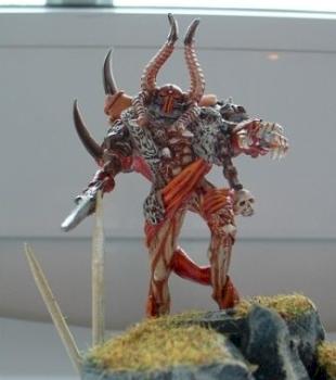 Chaos Space Marine Champ picture1 by tabletopworld