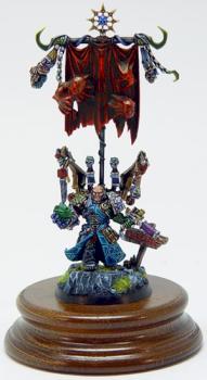 Fabius Bile by Kaleth black heart