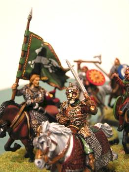 GW LOTR Mounted Theodren by GreenGoblinTrading