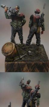 Imperial Guards 1/35 by maxime day