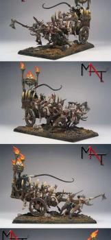 CORPSE CART by Miniatures Art Team by goblin1980