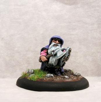 Heritage elder dwarf by Moonglum68