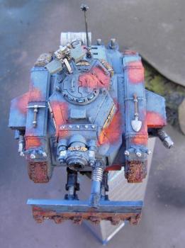 Leman Russ - Plasmastorm - Top - New Picture by Kyuss