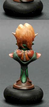 Wood Elf by LouW