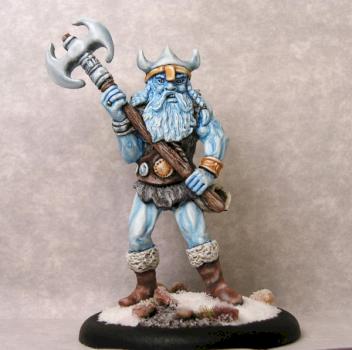 Heritage Frost Giant by Moonglum68