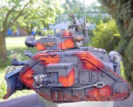 Leman Russ - Plasmastorm - Leftside - New Picture by Kyuss