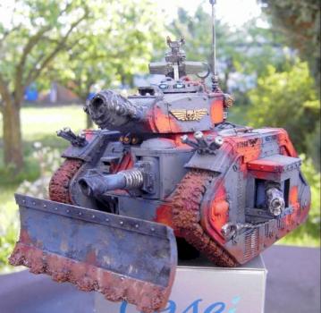 Leman Russ - Plasmastorm - Front - New Picture by Kyuss