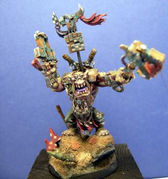 orko warboss by dragoce