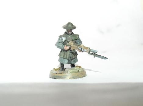 WWI based imperial guard by Recoil889