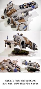 TAU FW Piranha by Wolkenmann