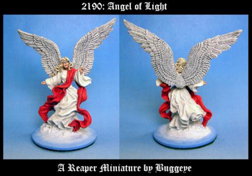 2190: Angel of Light by Buggeye