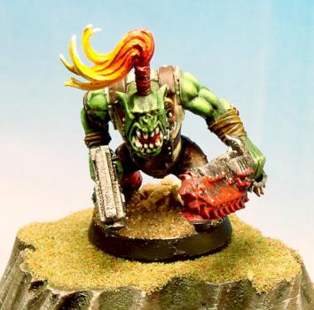 Ork Slugga #2 by Sukigod