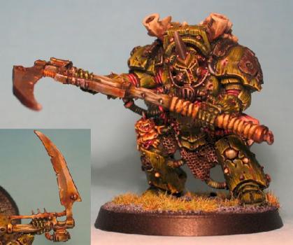 Typhus, Herald of Nurgle - uptated photo by Mentor