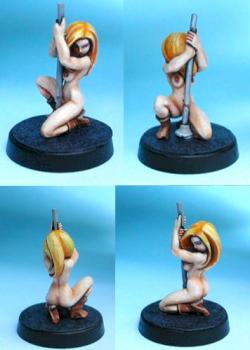 Pole Dancer from Hasslefree by Mix