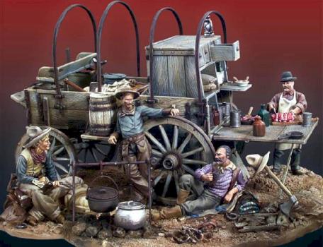 Chuck Wagon by jmpn