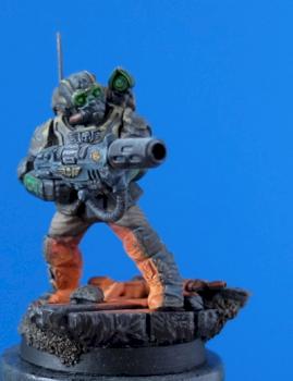 Militarum Tempestus scion by Gino2dope