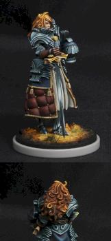 Percival by Manu Miniatures