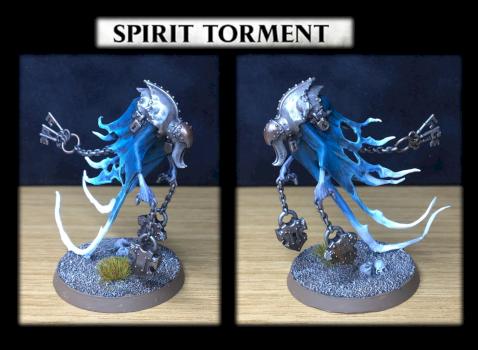 Nighthaunt - Spirit Torment by Graishak