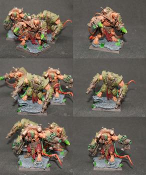 Stormfiends by Hugin