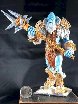 mantic frost giant by wasflipper