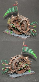 DoomWheel by Hugin