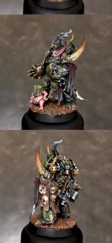 Plague Marine Champion by chuenhaw