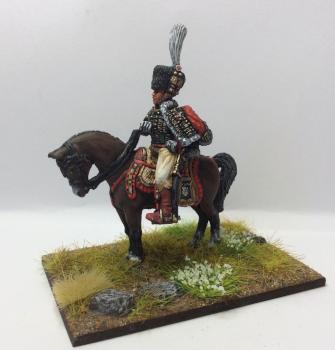 General Desnouettes Front Rank 28mm by Whitbydave