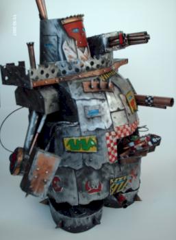 Ork Stompa#3 by hopi