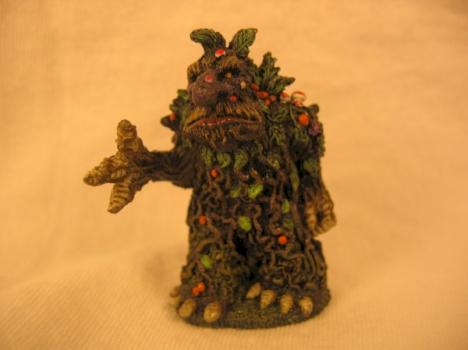 Shambling Mound by uglylilpup