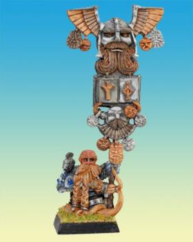 Dwarf Standar Bearer by steph